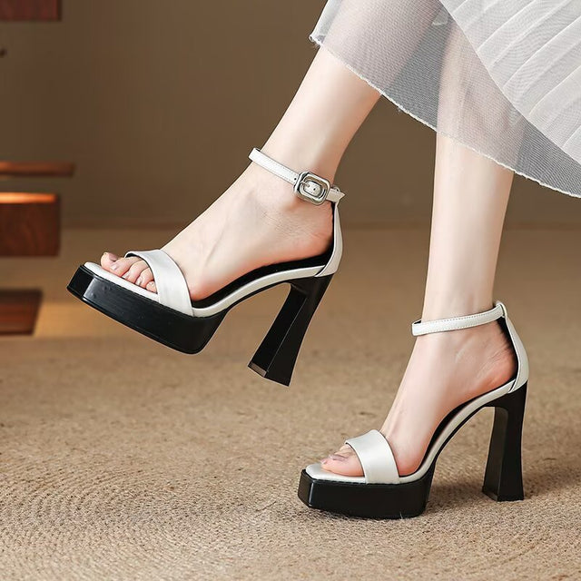 Draminero Glimmer Heels