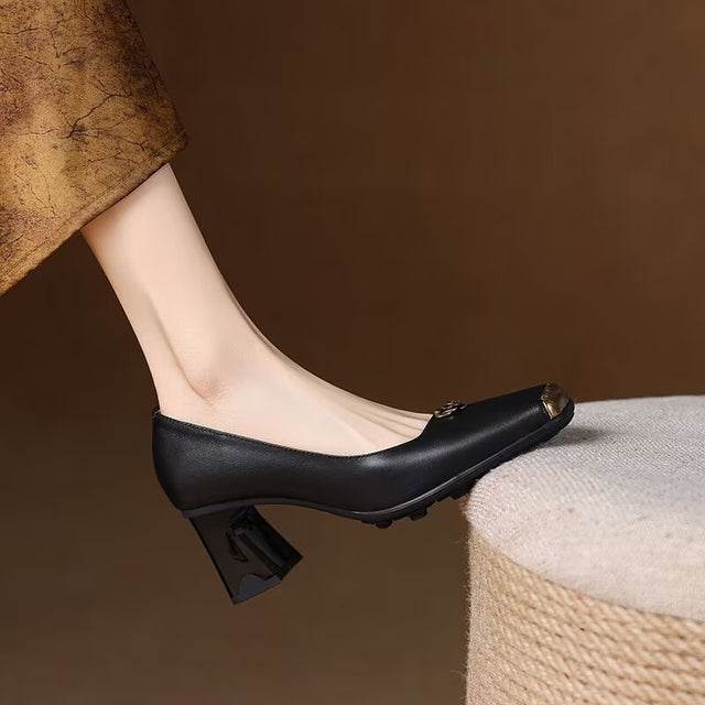 Auracette Glint Heels
