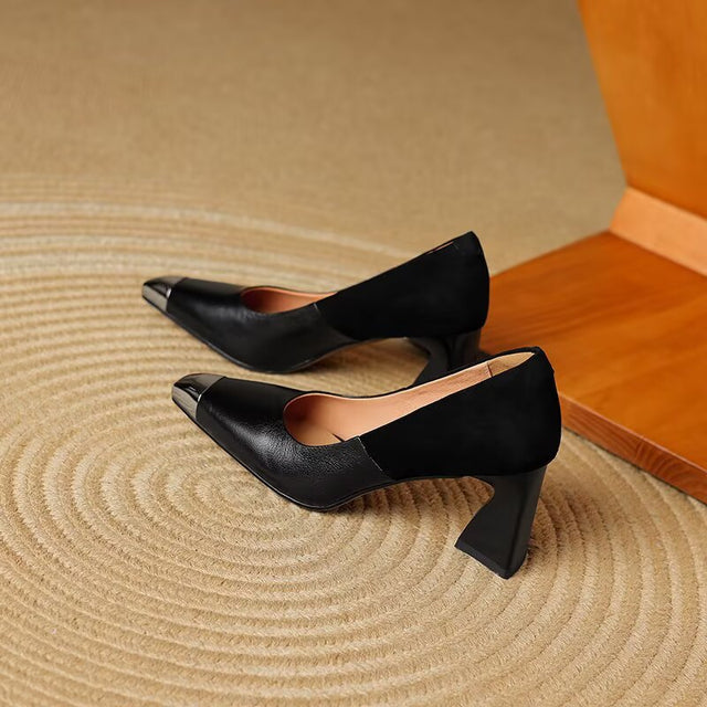 Velusette Nightfall Heels