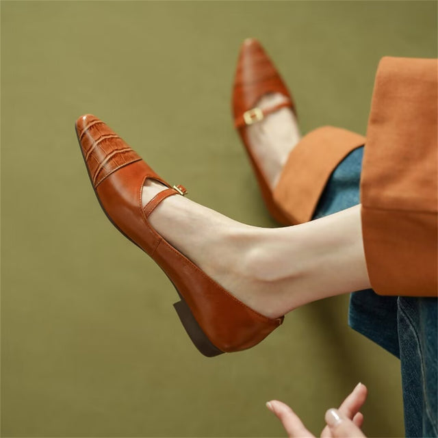 PointedGrace Casual Women's Shoes