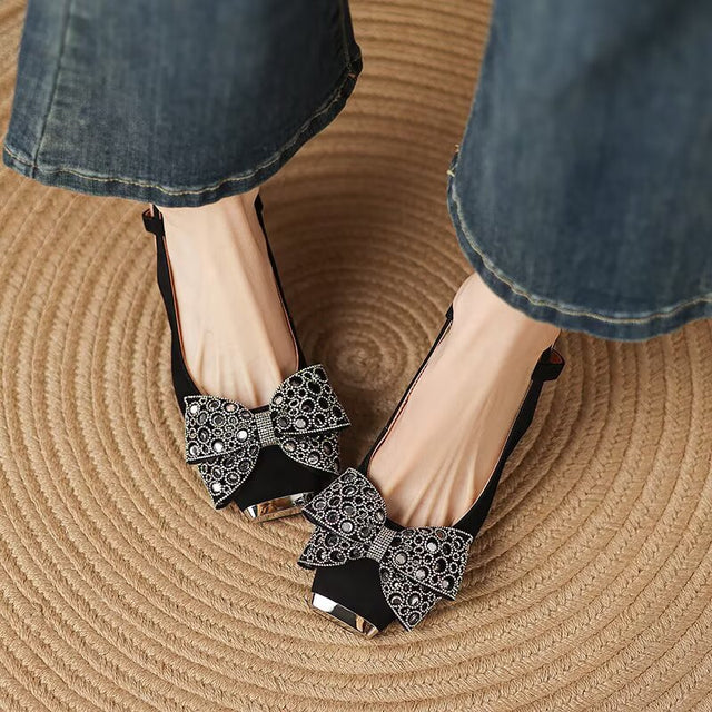 Aravelle Glint Heels