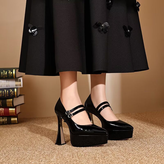 Stelaria Glint Heels