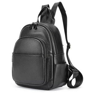 Trailblazer's Treasure Men's Exotic Leather Bag