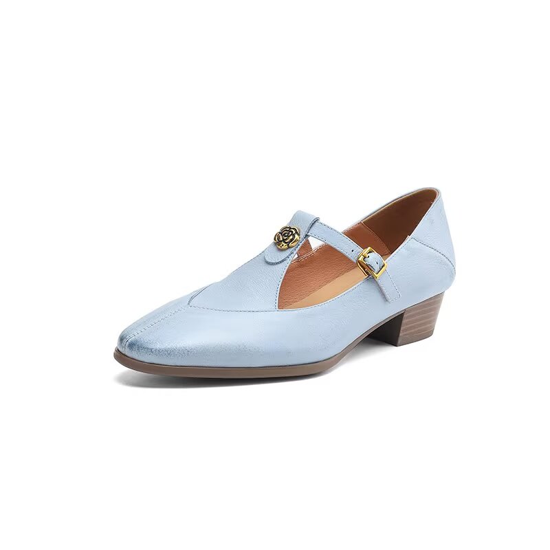 Glissantra Star Heels