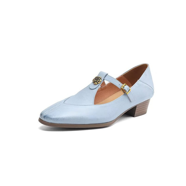 Glissantra Star Heels