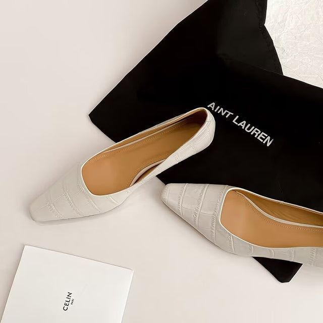 Opulara Chic Heels