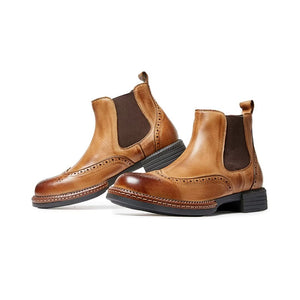 Opulessa Royale Dress Boots