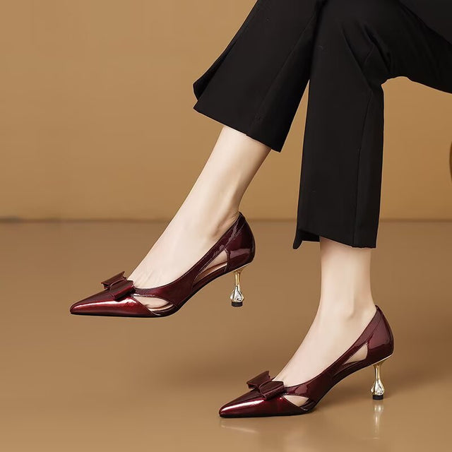 Opulana Shine Heels