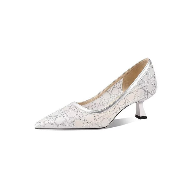 Opulara Luxe Heels