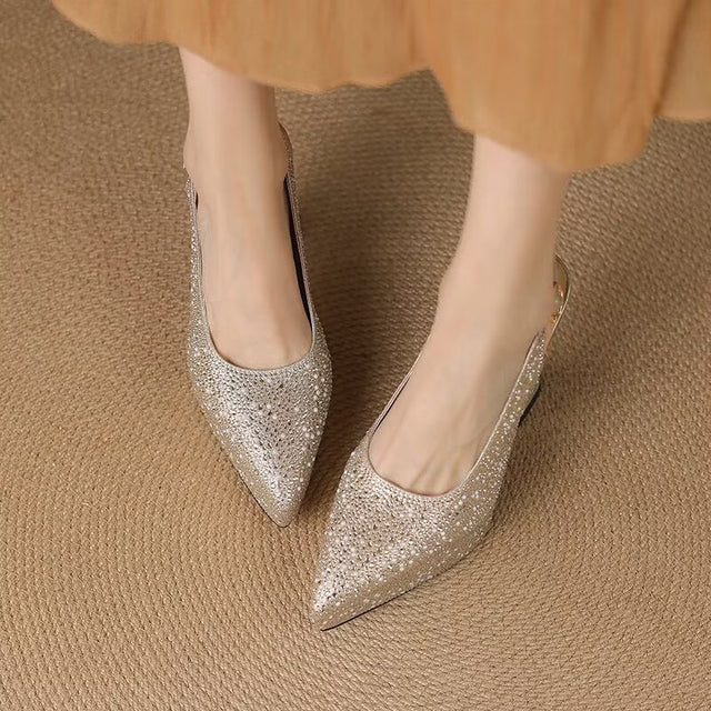 Seravion Shine Heels