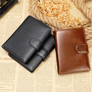 Distinguished Gentleman's Alligator Wallet