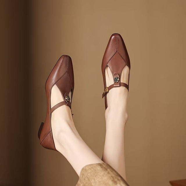 Auranusa Glint Heels