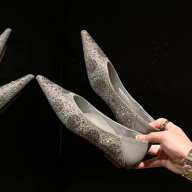 Seravion Elegance Heels