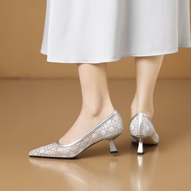 Opulara Luxe Heels