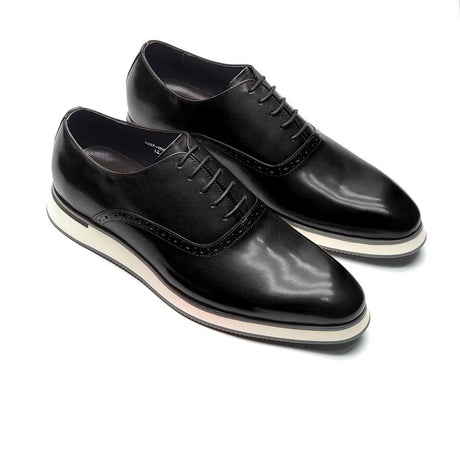Executive Style Slip-On Dress Shoes
