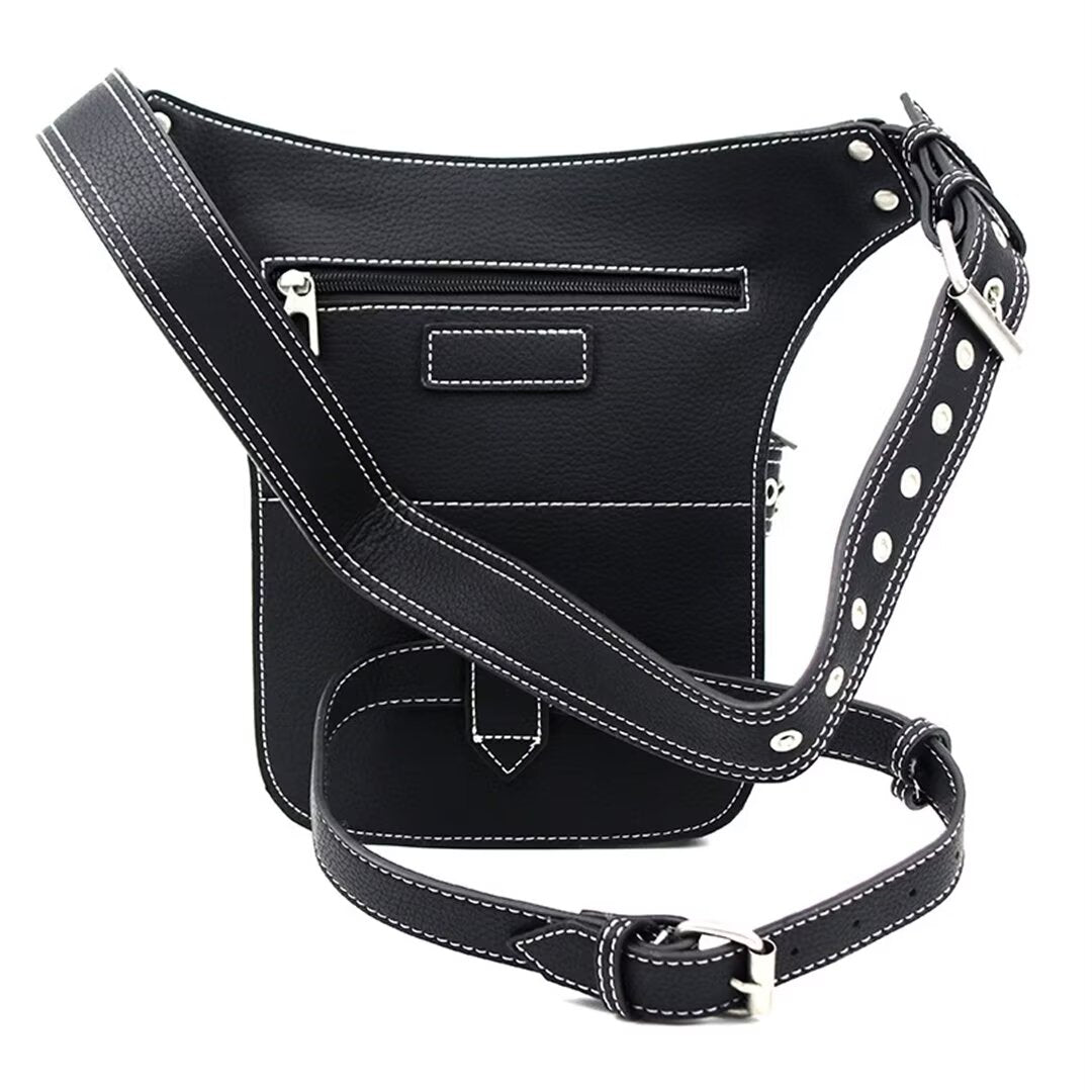 Chic Veltique Crossbody Charm