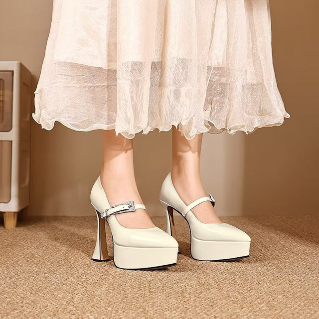 Velusette Dazzle Heels