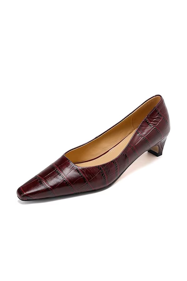 Opulara Chic Heels