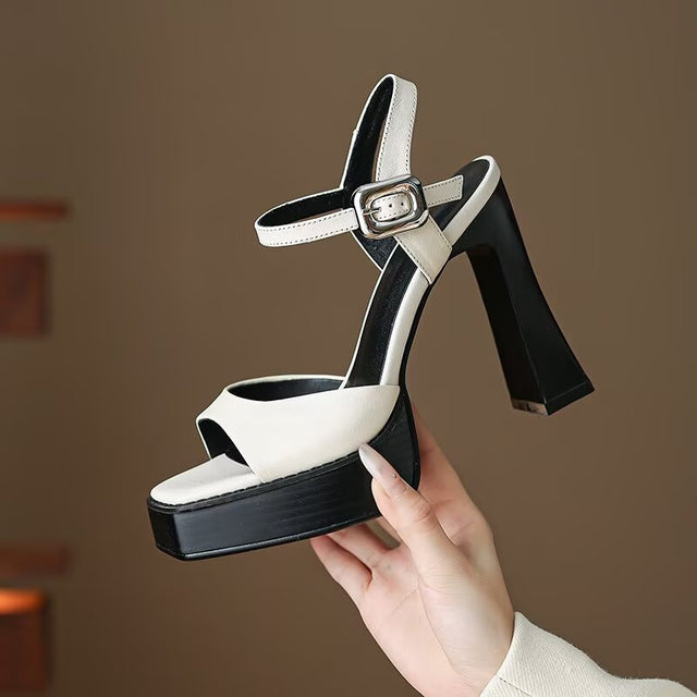 Aravelle Shine Heels