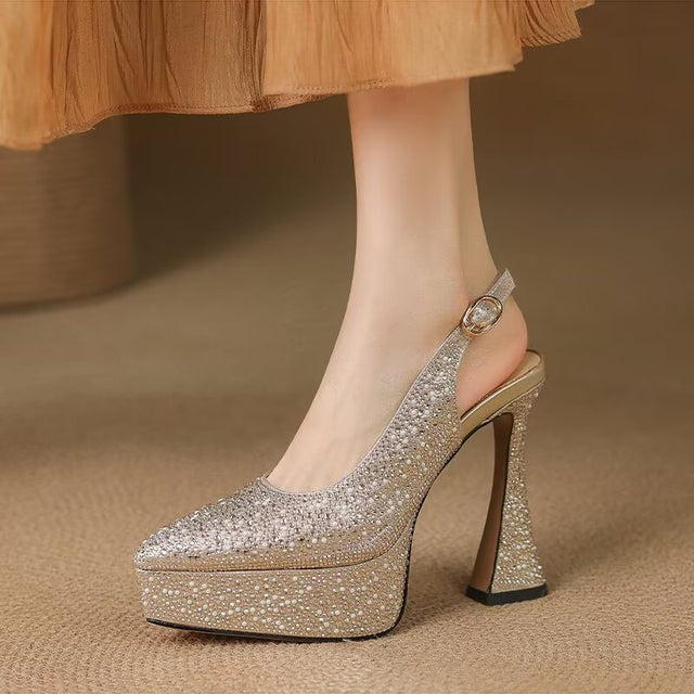 Seravion Shine Heels