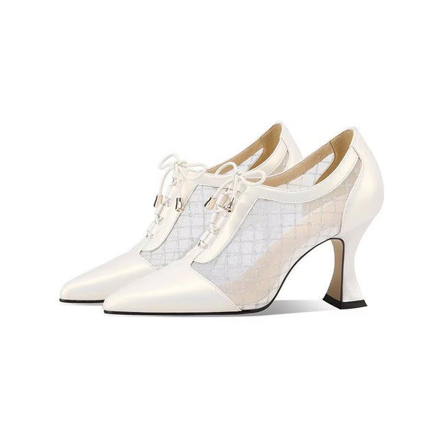 Sculptural Arc Silhouette for Dare Strides