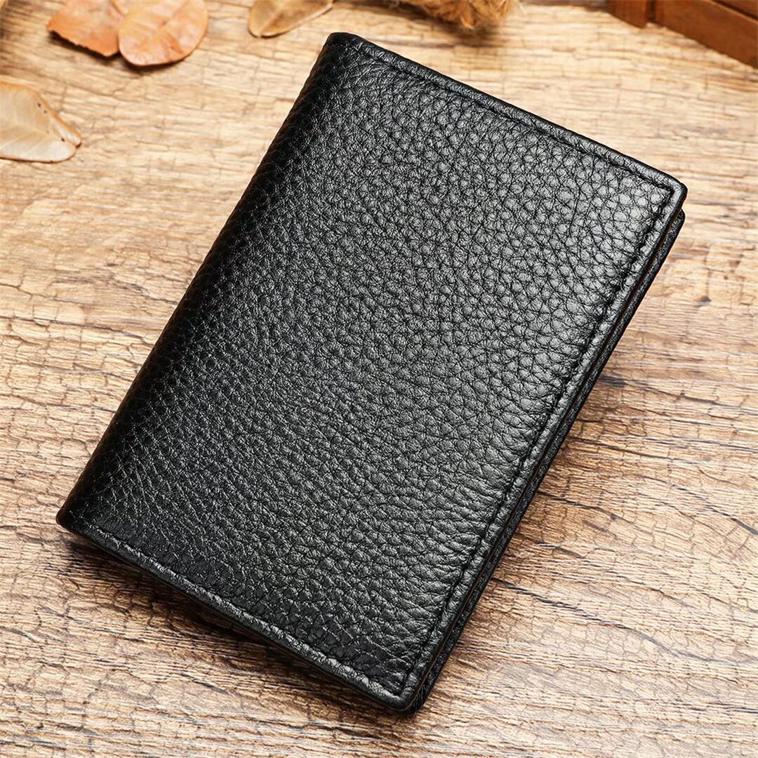 Luxe Legacy Men's Alligator Leather Wallet