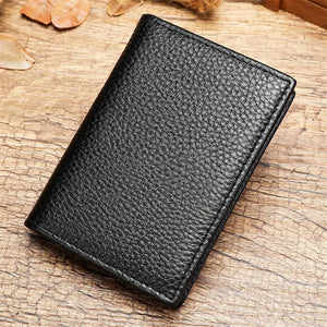 Veltique Sleek Zip-around Wallet