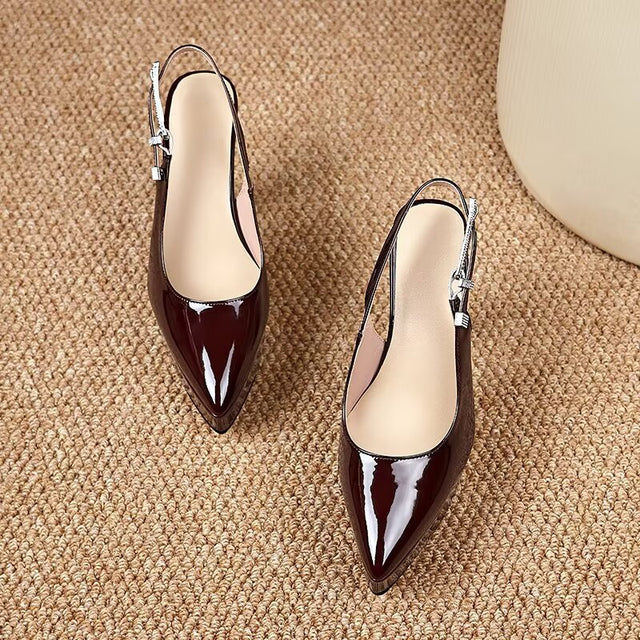 Oristura Glint Heels