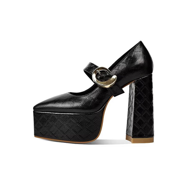 Auranette Shine Heels