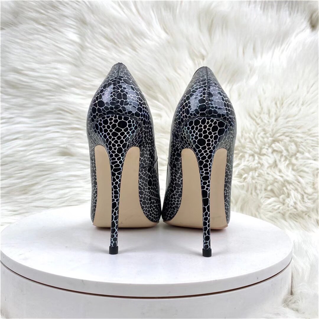 ChicRise Elevated Stilettos