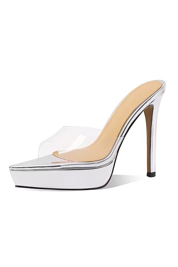 Auranette Glimmer Heels
