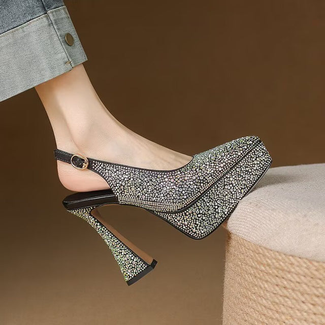 Seravion Shine Heels