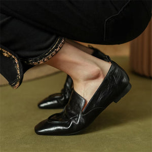 CasualComfort Round-Toe Women's Shoes