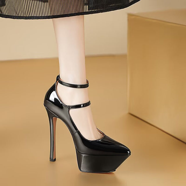 Seravion Star Heels