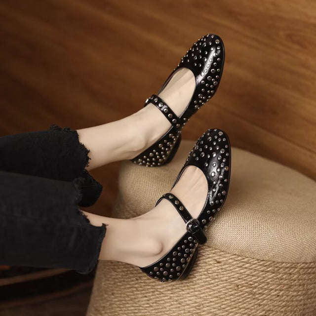 Arabella Chic Heels