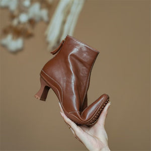 #Color_Brown Leather