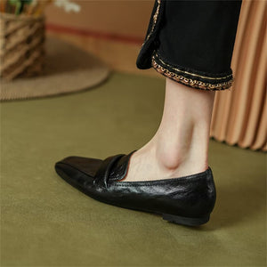 SquareSole Casual Women's Flats