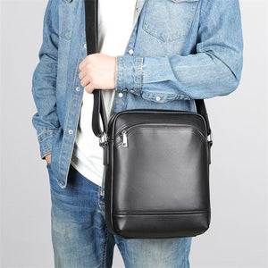 Sovereign Statement Men's Leather Bag