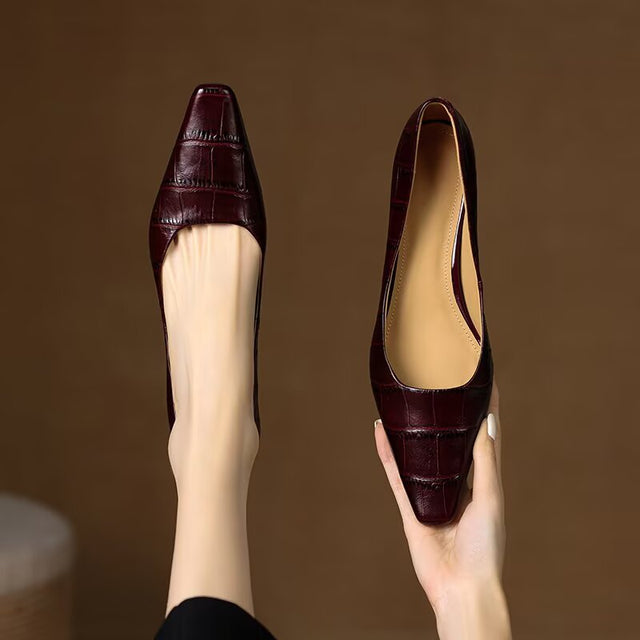 Opulara Chic Heels