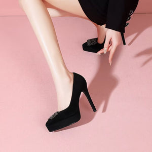 Cressanta Glimmer Heels
