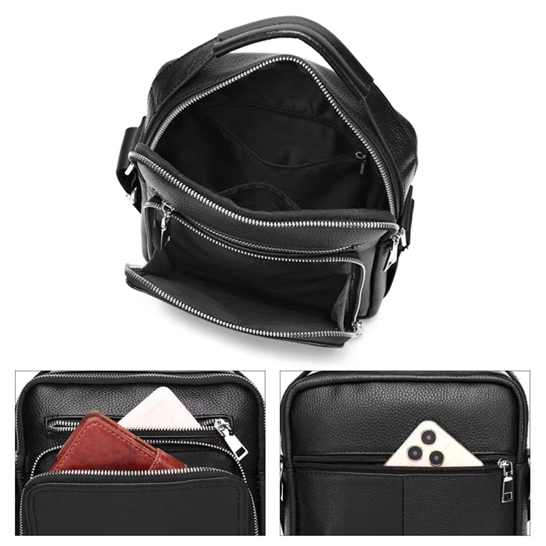 Sovereign Style Leather Brief