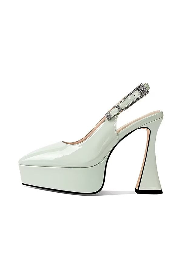 Oristura Glint Heels