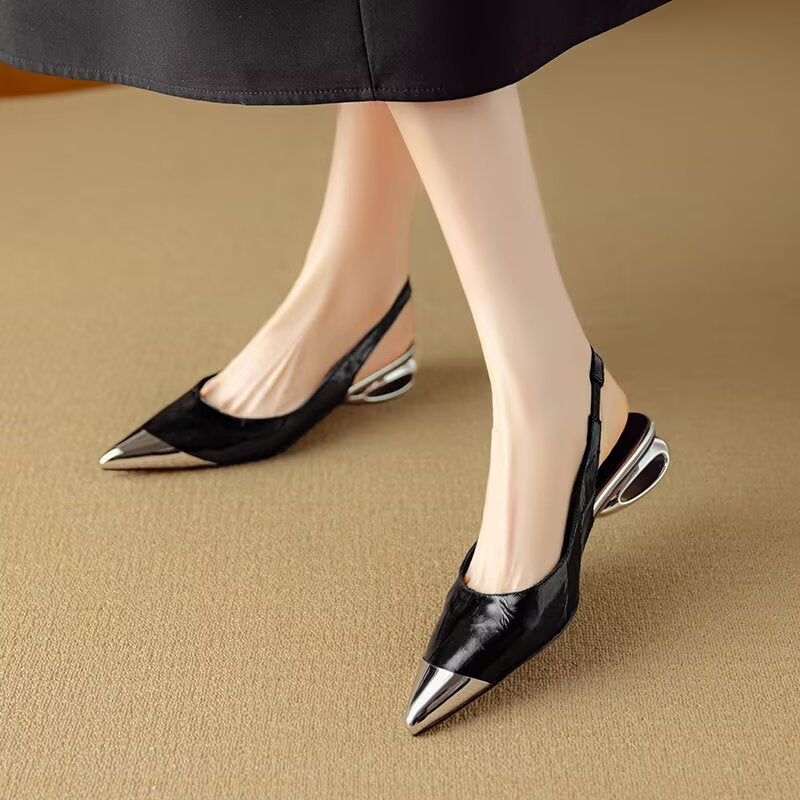 Veliara Glimmer Heels