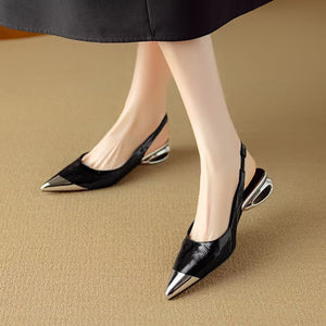 Veliara Glimmer Heels