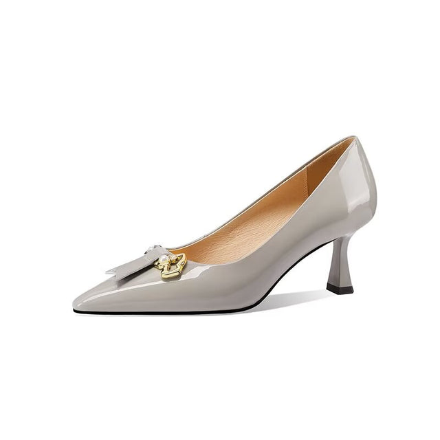 Ethereal Feather-Poise VaporWalk Heels