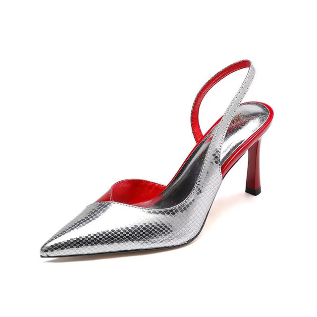 Braviora Edge Heels