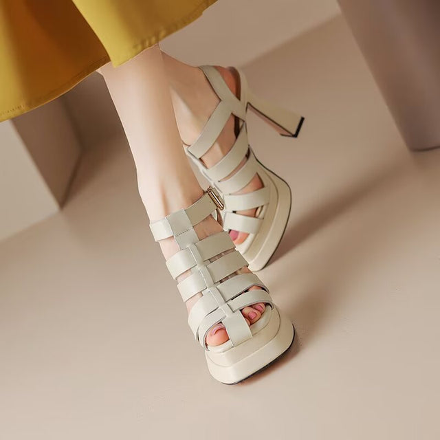 Aravelle Trend Heels
