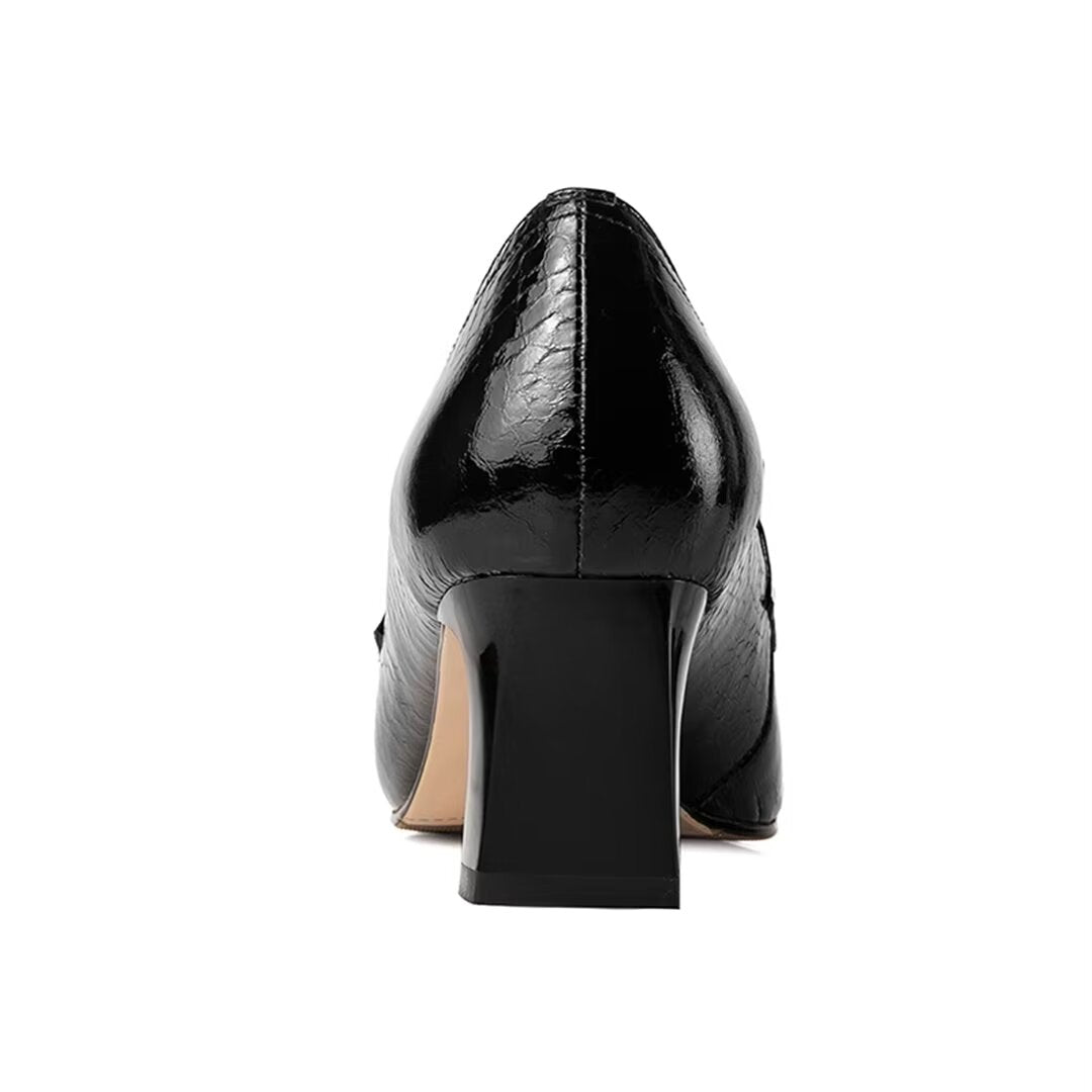 Opulessa Veltique Business Heels