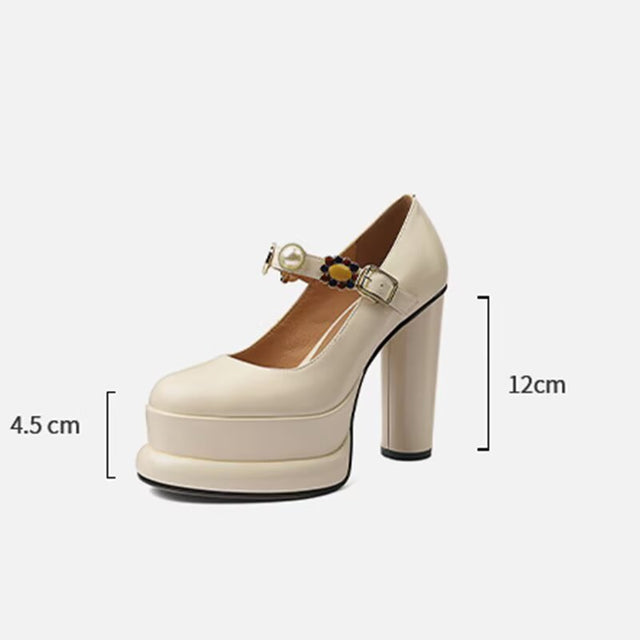Stelaria Shine Heels