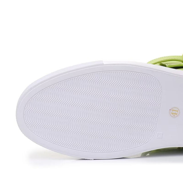Nova High-Top – Green